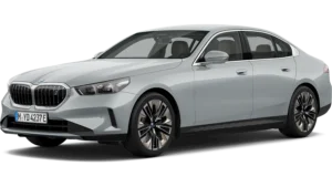 Resetting the Oil Service Light on BMW 5 Series