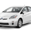 Reset Service Light Indicator on Toyota Prius: Engine Oil Life & Maintenance Required (2010-2015)