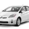 Reset Service Light Indicator on Toyota Prius: Engine Oil Life & Maintenance Required (2010-2015)