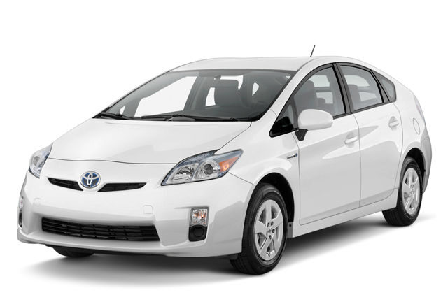 Reset Service Light Indicator on Toyota Prius: Engine Oil Life & Maintenance Required (2010-2015)