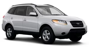 Indicator oil reset light service Hyundai Santa Fe