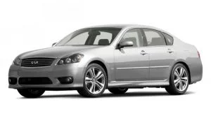 Maintenance light reset instructions INFINITI M Series