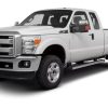 2015 Ford F-250 Oil Life Reset Instructions