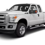 2015 Ford F-250 Oil Life Reset Instructions
