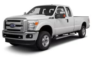 2015 Ford F-250 Oil Life Reset Instructions