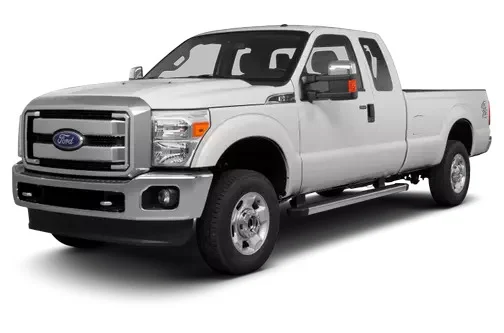 2015 Ford F-250 Oil Life Reset Instructions